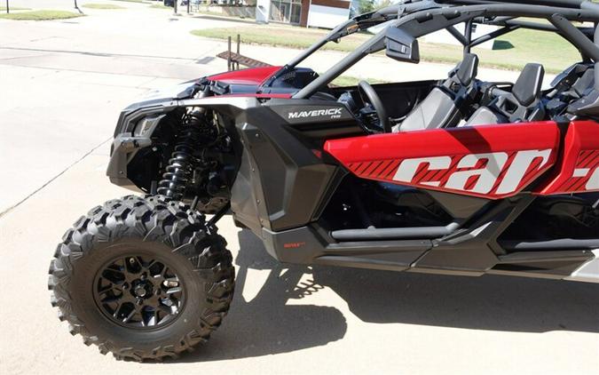 2025 Can Am Maverick X3 MAX RS Turbo