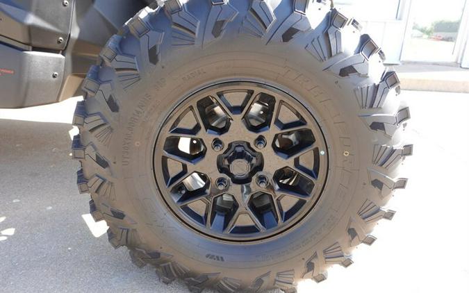2025 Can Am Maverick X3 MAX RS Turbo