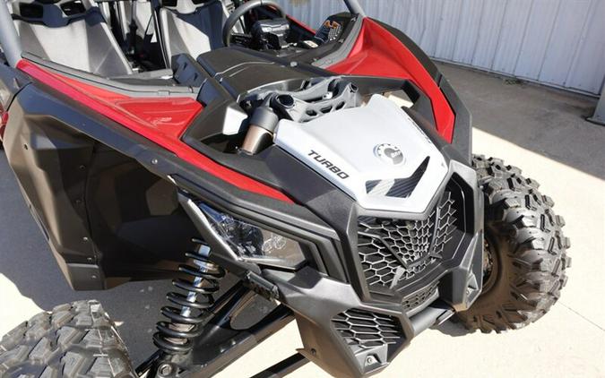 2025 Can Am Maverick X3 MAX RS Turbo