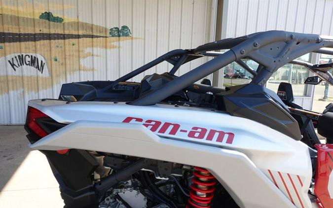2025 Can Am Maverick X3 MAX RS Turbo