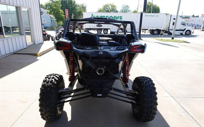 2025 Can Am Maverick X3 MAX RS Turbo