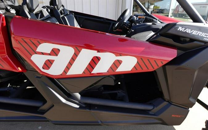 2025 Can Am Maverick X3 MAX RS Turbo
