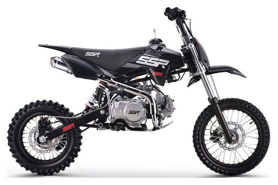 2020 SSR Motorsports SR125