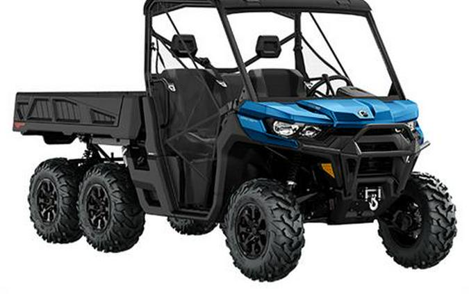 2023 Can-Am Defender 6x6 XT HD10