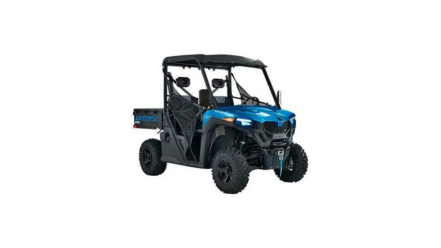 2023 CFMOTO UFORCE 600 ROYAL BLUE