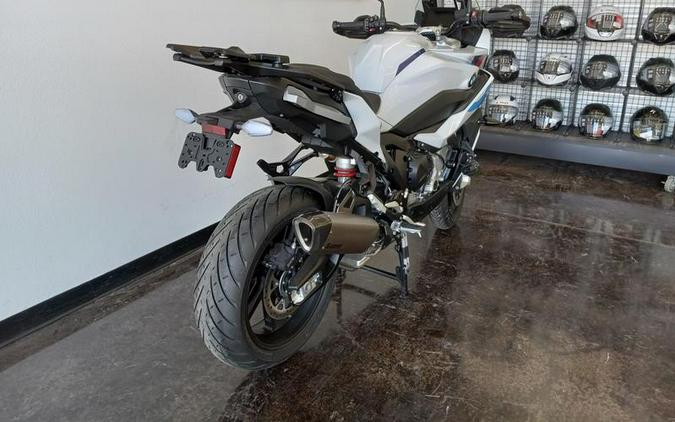 2023 BMW S 1000 XR Light White/M Motorsport