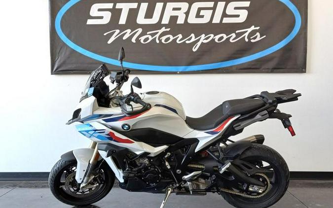 2023 BMW S 1000 XR Light White/M Motorsport