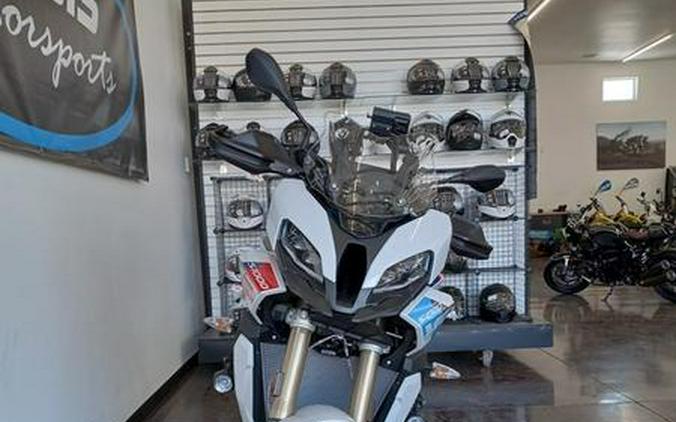 2023 BMW S 1000 XR Light White/M Motorsport