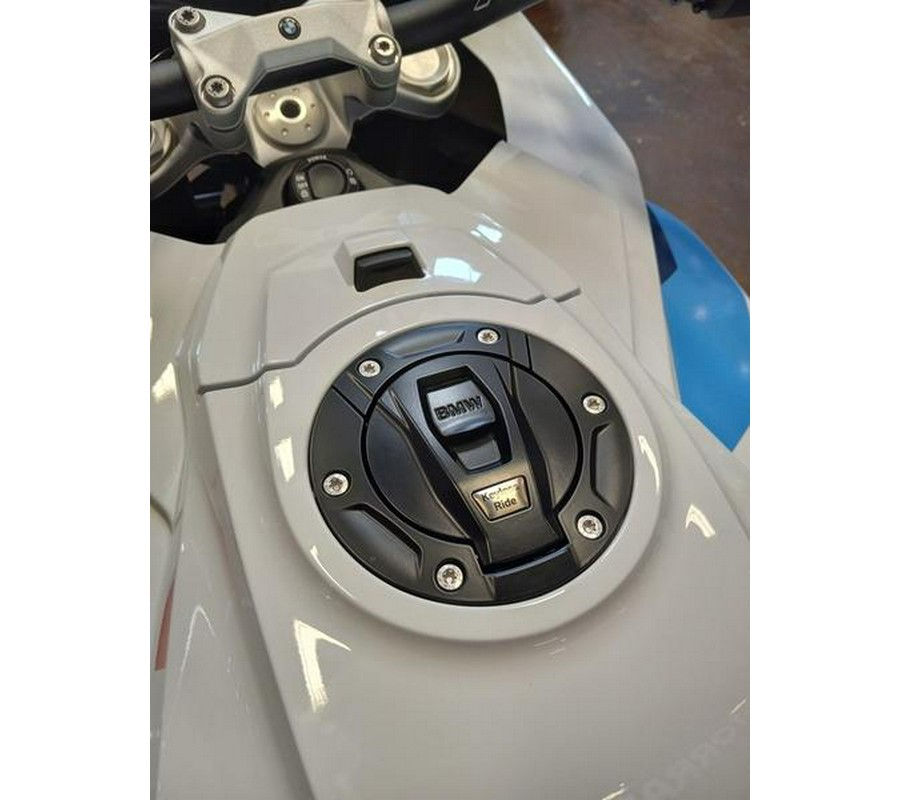 2023 BMW S 1000 XR Light White/M Motorsport