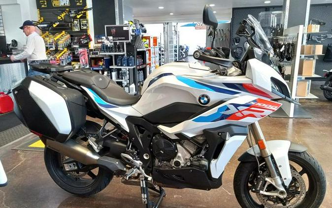 2023 BMW S 1000 XR Light White/M Motorsport