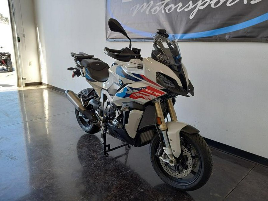 2023 BMW S 1000 XR Light White/M Motorsport