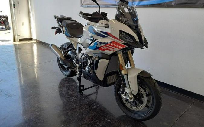 2023 BMW S 1000 XR Light White/M Motorsport