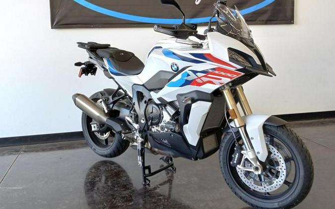 2023 BMW S 1000 XR Light White/M Motorsport