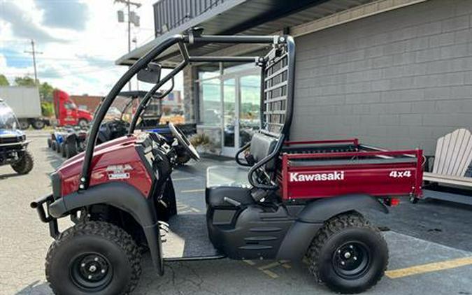 2017 Kawasaki Mule SX 4x4