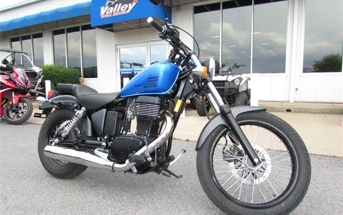 2019 Suzuki Boulevard S40