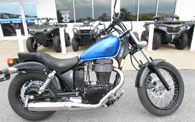 2019 Suzuki Boulevard S40