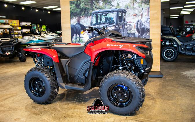 2023 Can-Am OUTLANDER 700