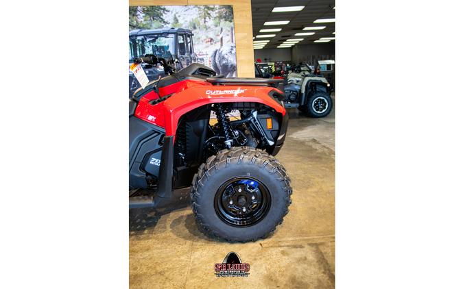 2023 Can-Am OUTLANDER 700