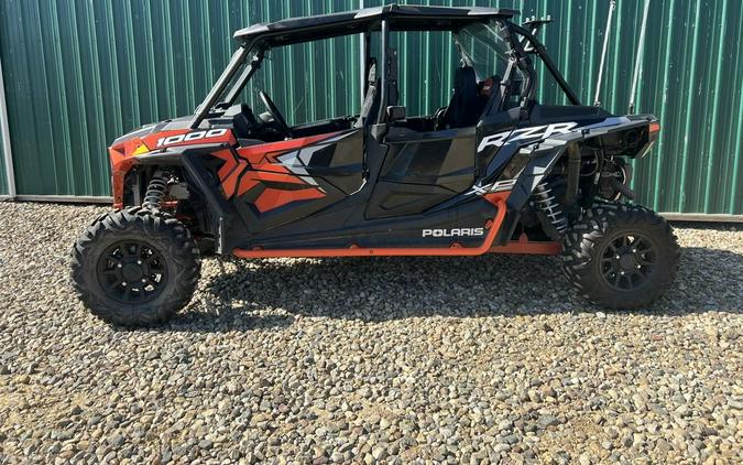 2020 Polaris® RZR XP® 4 1000