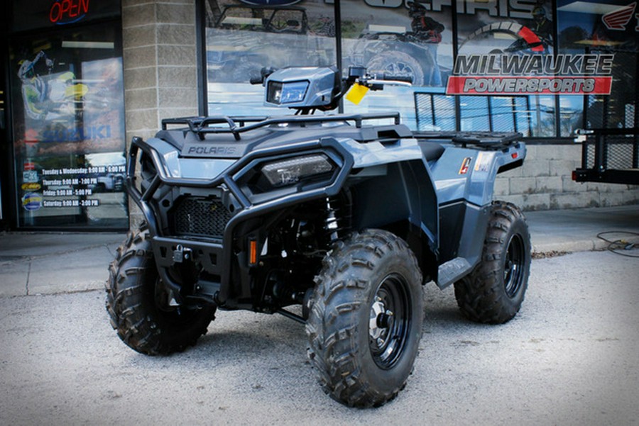 2024 Polaris Sportsman 570 Utility HD