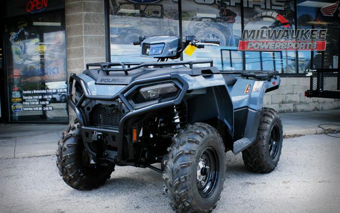 2024 Polaris Sportsman 570 Utility HD