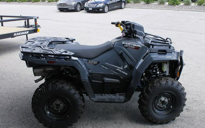 2024 Polaris Sportsman 570 Utility HD