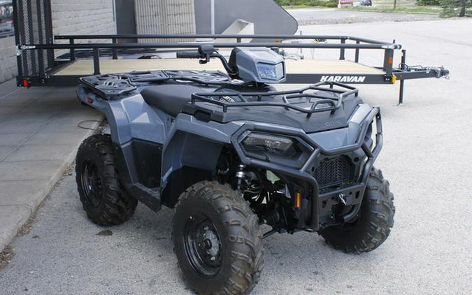 2024 Polaris Sportsman 570 Utility HD