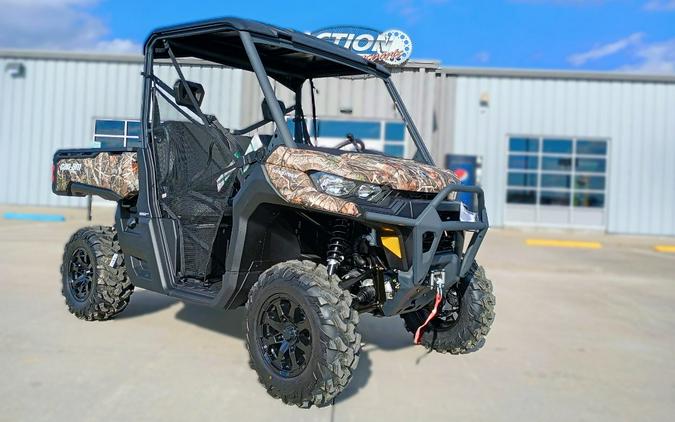 2024 Can-Am Defender XT HD10 Camo