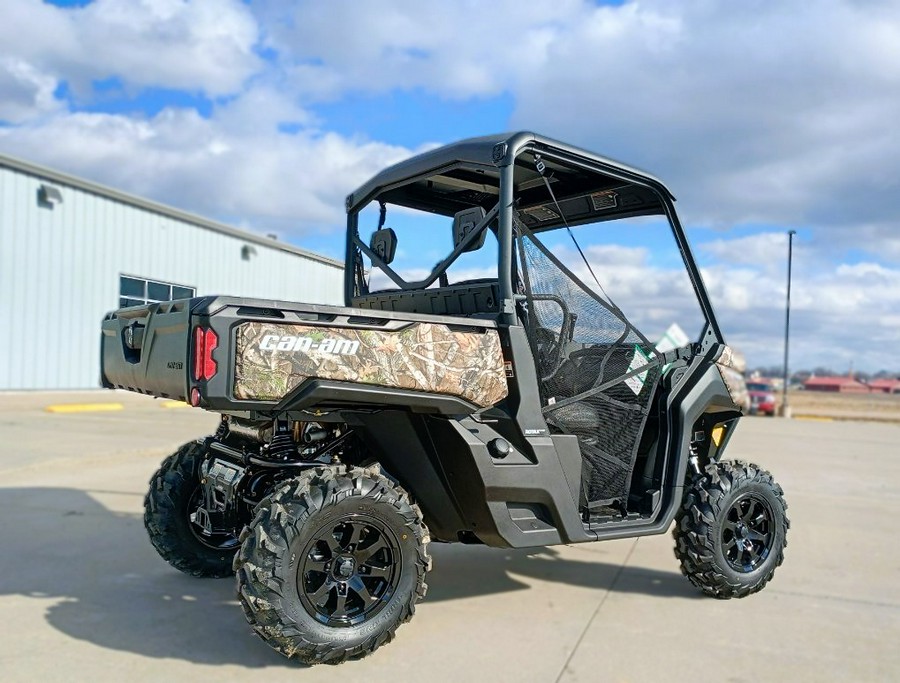 2024 Can-Am Defender XT HD10 Camo