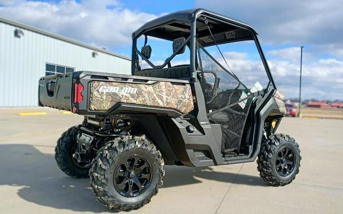 2024 Can-Am Defender XT HD10 Camo