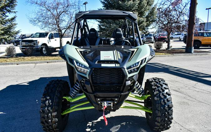 2024 Kawasaki Teryx KRX® 1000 SE