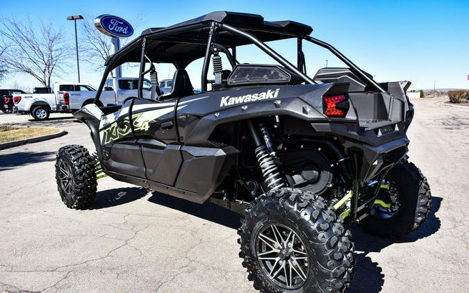 2024 Kawasaki Teryx KRX® 1000 SE