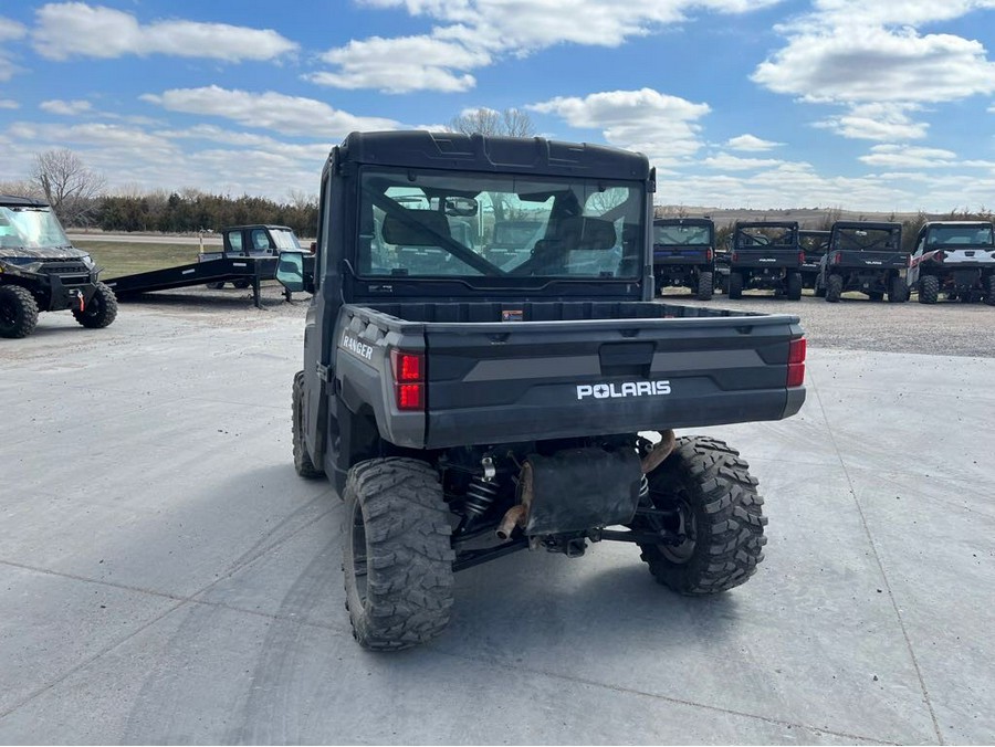 2022 Polaris Industries RANGER XP 1000 NorthStar Edition Premium Matte Titanium