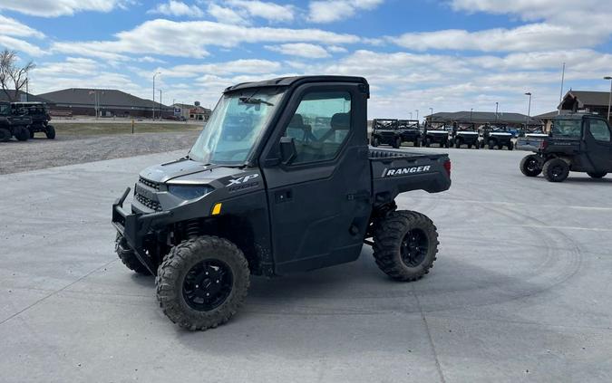 2022 Polaris Industries RANGER XP 1000 NorthStar Edition Premium Matte Titanium