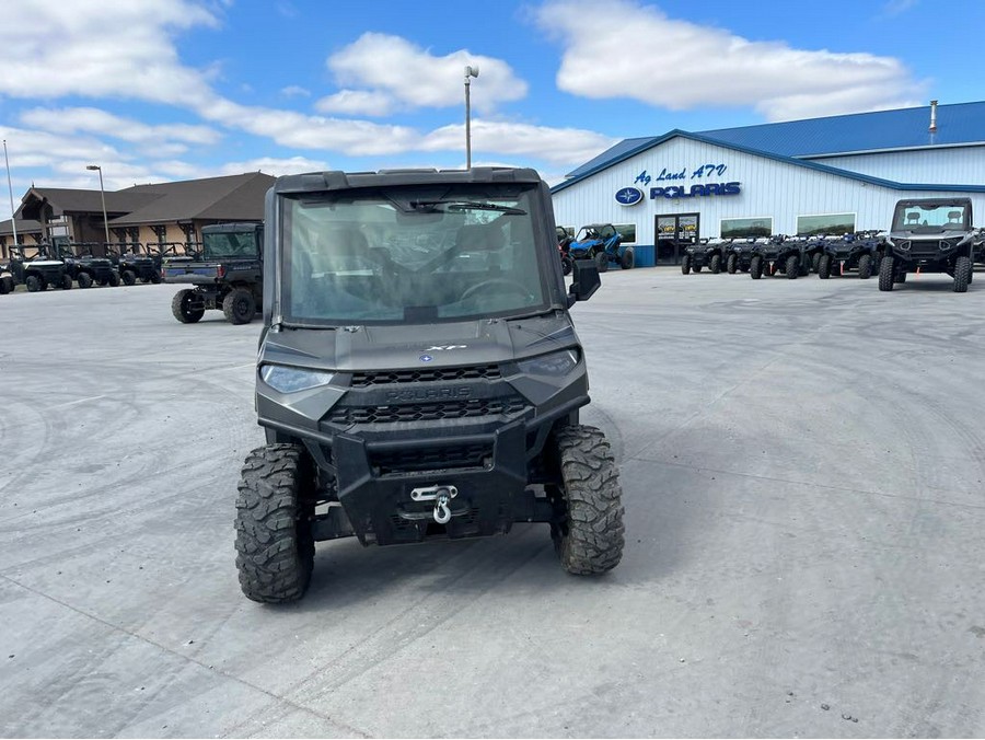 2022 Polaris Industries RANGER XP 1000 NorthStar Edition Premium Matte Titanium