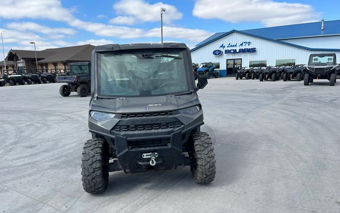 2022 Polaris Industries RANGER XP 1000 NorthStar Edition Premium Matte Titanium