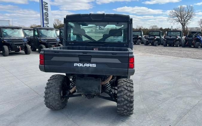 2022 Polaris Industries RANGER XP 1000 NorthStar Edition Premium Matte Titanium