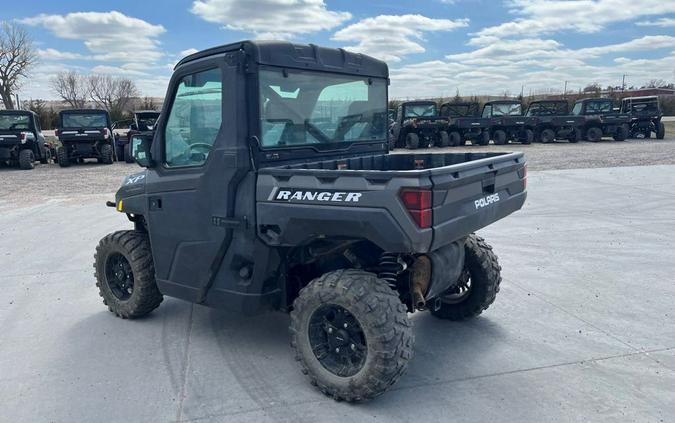 2022 Polaris Industries RANGER XP 1000 NorthStar Edition Premium Matte Titanium