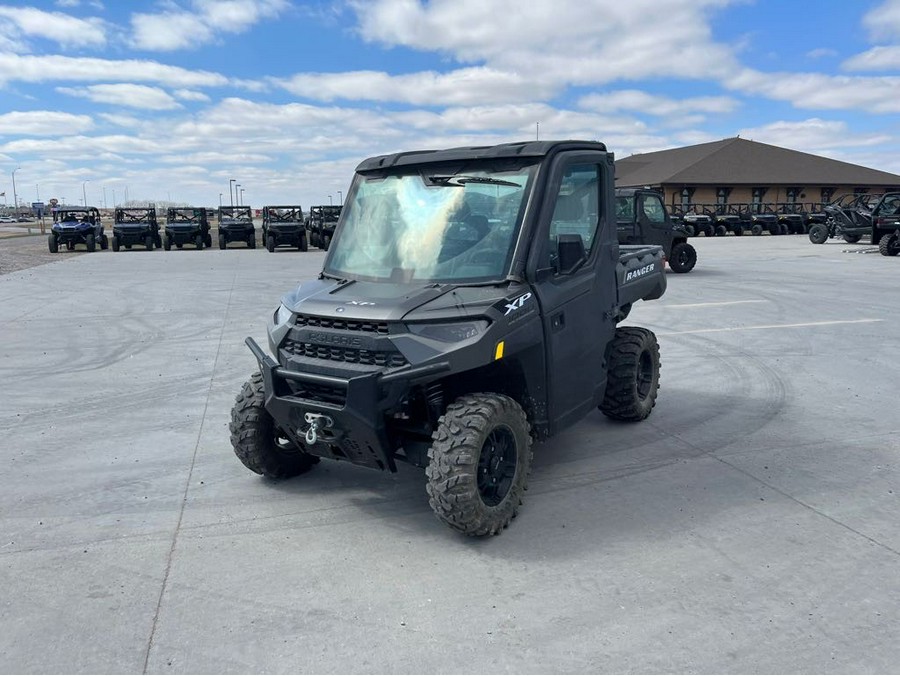 2022 Polaris Industries RANGER XP 1000 NorthStar Edition Premium Matte Titanium