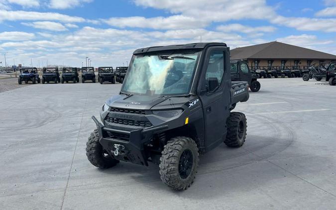 2022 Polaris Industries RANGER XP 1000 NorthStar Edition Premium Matte Titanium