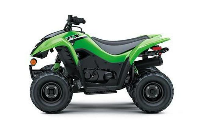 2024 Kawasaki KFX50 - SAVE $200 OFF MSRP