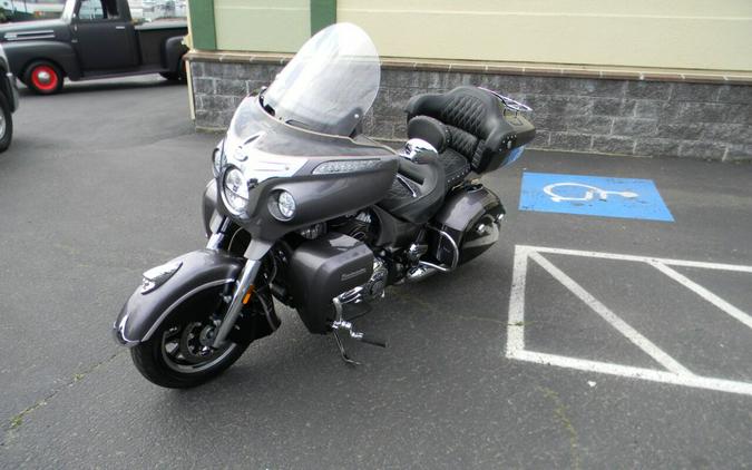 2017 Indian Roadmaster Touring two tone