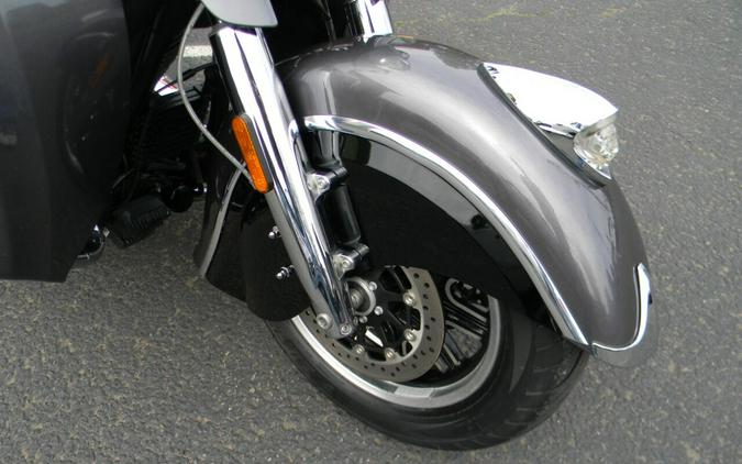 2017 Indian Roadmaster Touring two tone