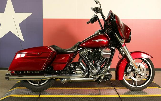 2016 Harley-Davidson Touring Street Glide Special