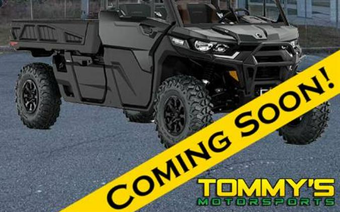 2024 Can-Am Defender Pro Limited CAB HD10