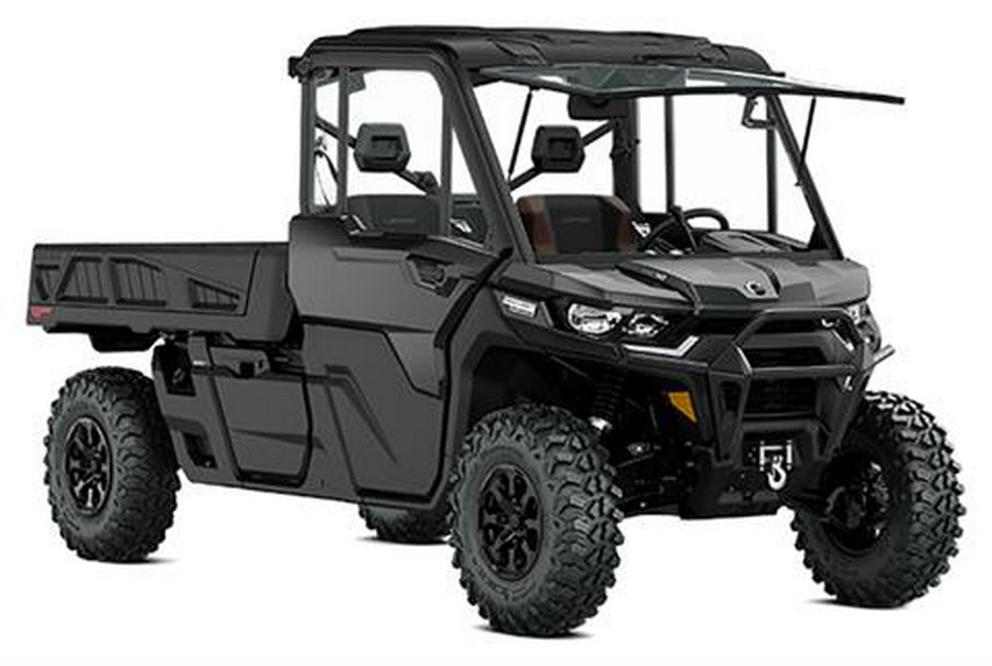 2024 Can-Am Defender Pro Limited CAB HD10