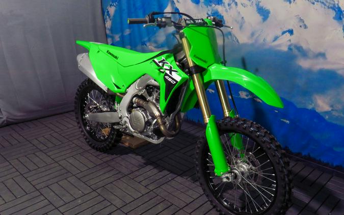 2024 Kawasaki KX™450