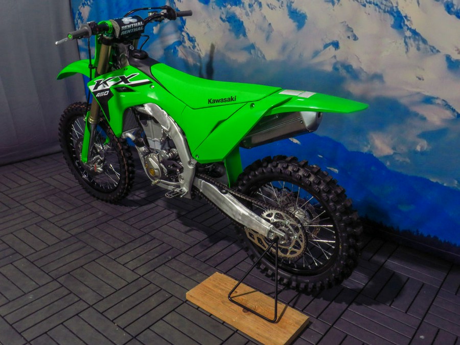 2024 Kawasaki KX™450