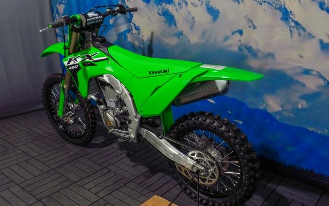 2024 Kawasaki KX™450