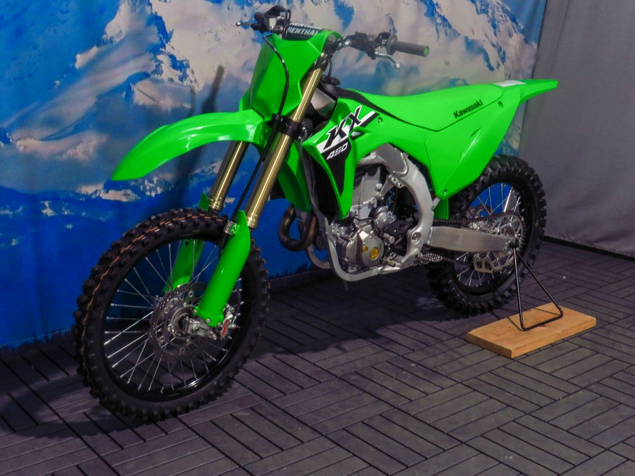 2024 Kawasaki KX™450